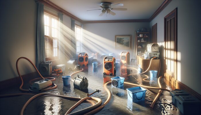 Flood Recovery Services